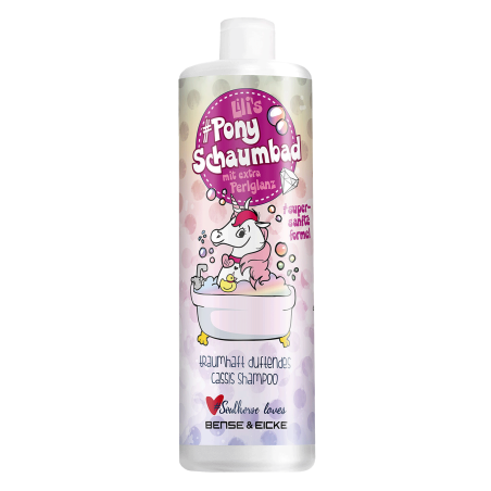 Banho de espuma Lili's Pony Soulhorse