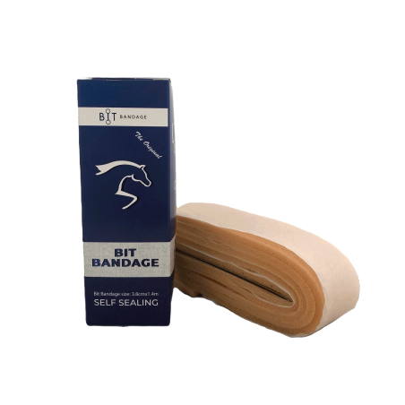 Bandagem embocadura Rob van Boxtel