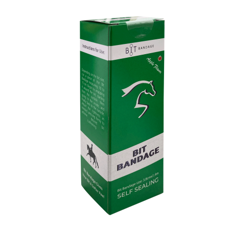 Atadura embocadura Rob van Boxtel maçã