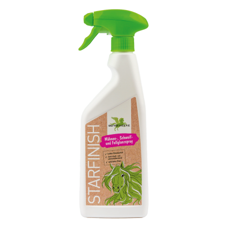 Desembaraçador Star Finish Bense & eicke