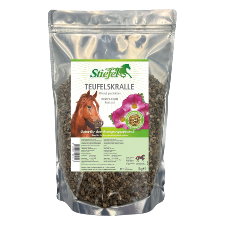 Garra-do-diabo moída Stiefel