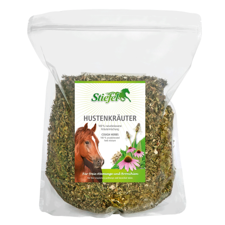 Ervas contra a tosse Stiefel