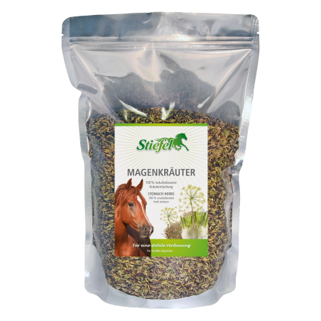 Ervas estomacais Stiefel