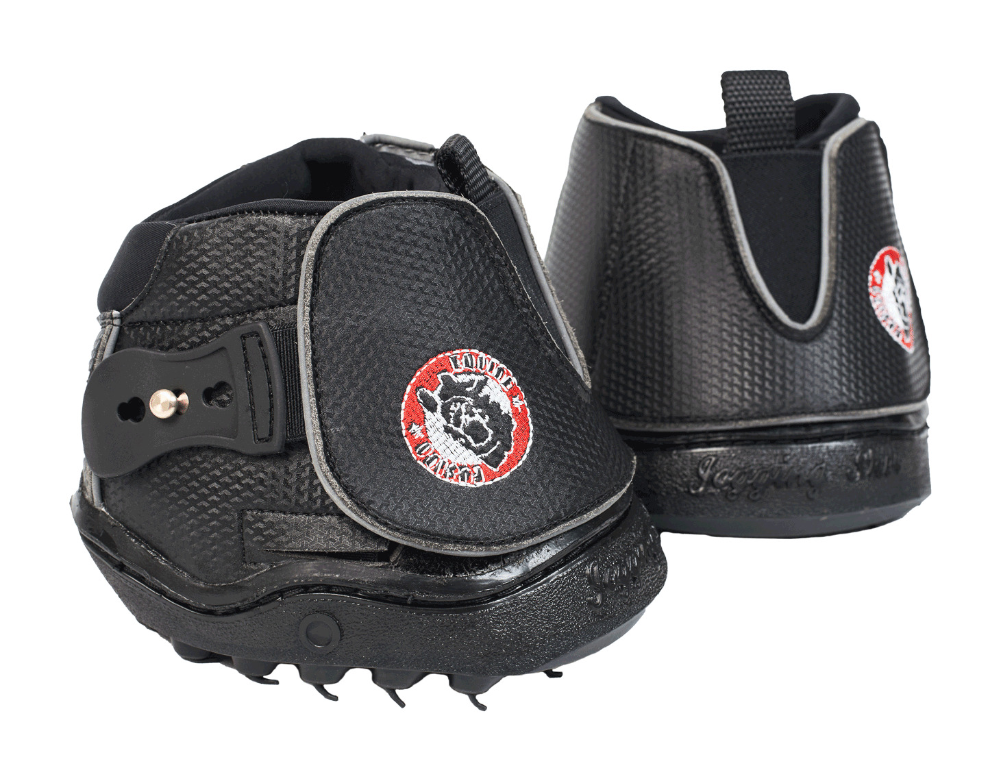 Hippossandália Equine Fusion® Active Slim Preto