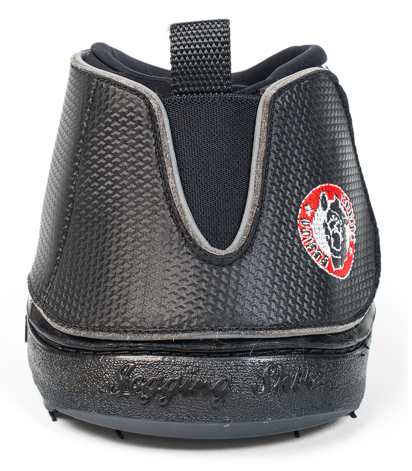 Hippossandália Equine Fusion® Active Slim Preto