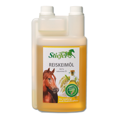 Óleo de gérmen de arroz Stiefel