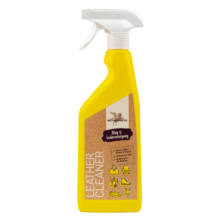 Limpa-couro Bense & Eicke etapa 1