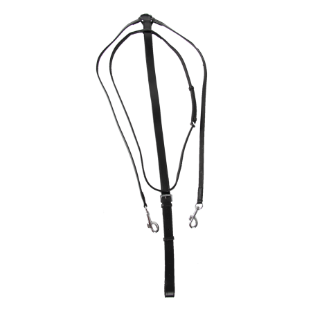 Martingal ajustável para rédeas Star