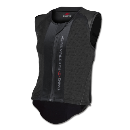 Protetor dorsal infantil flexível Swing P06