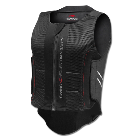 Protetor dorsal Swing P07 flexível adulto