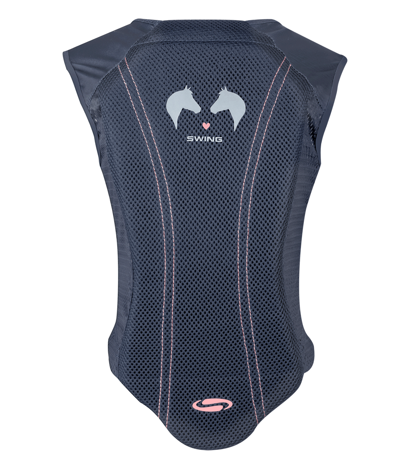 Proteção dorsal Swing P24 Lucky Flex infantil Azul noturno
