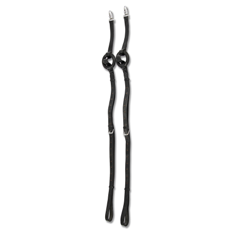 Rendas fixas Star com anéis de borracha