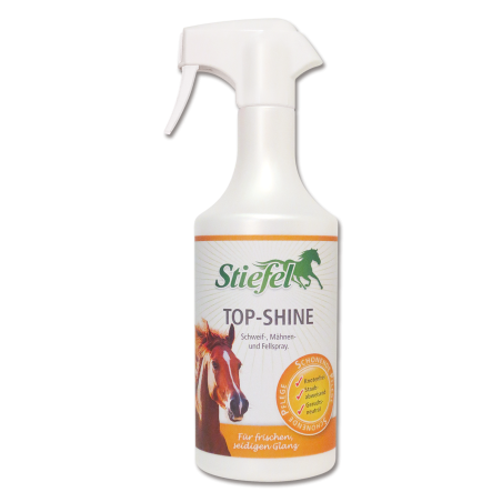 Spray para crina e pelo Top-Shine Stiefel