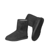 Botins ELT Rainless Camurça - Preto