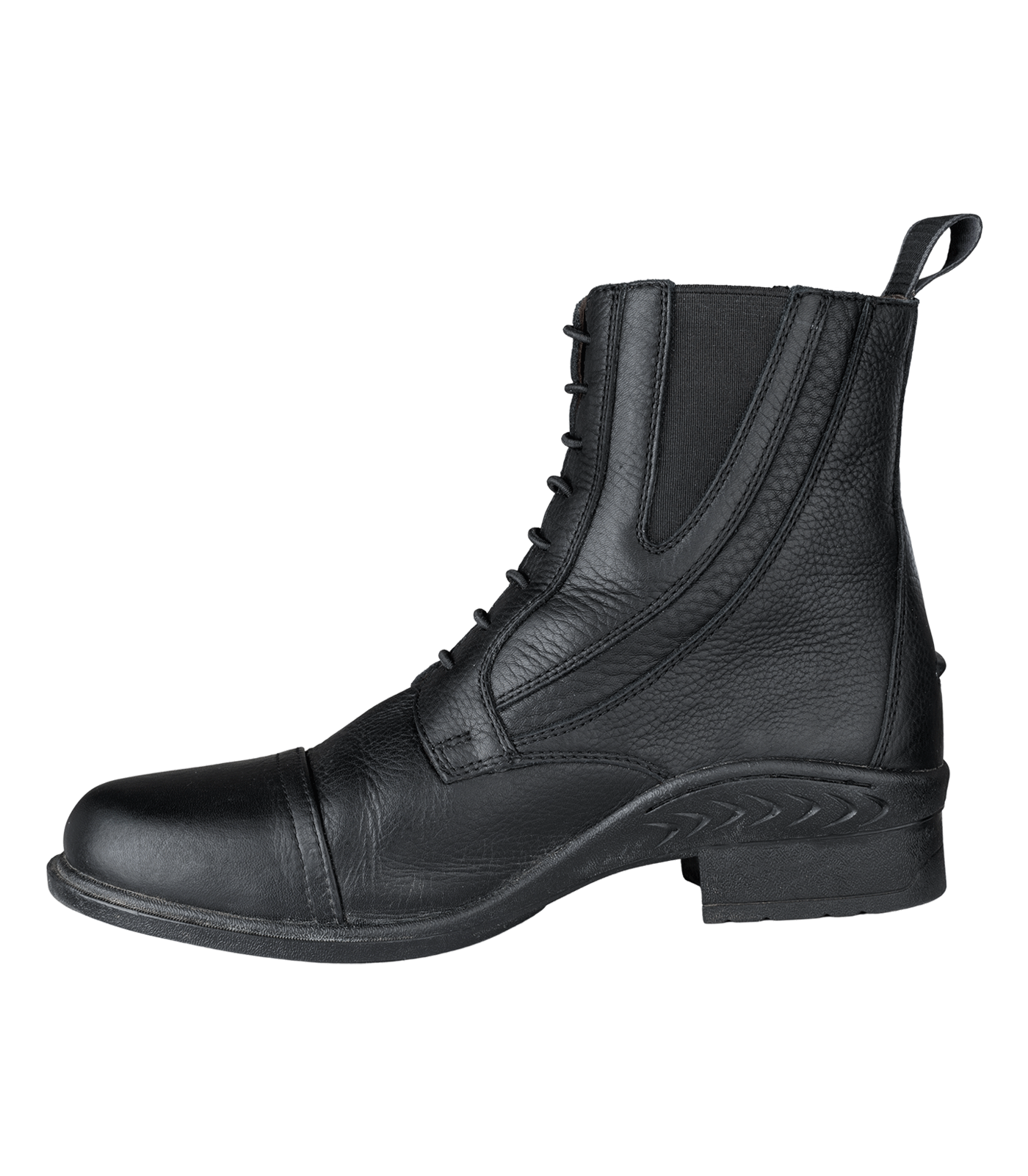 Botinas jodhpur ELT Newcastle Preto