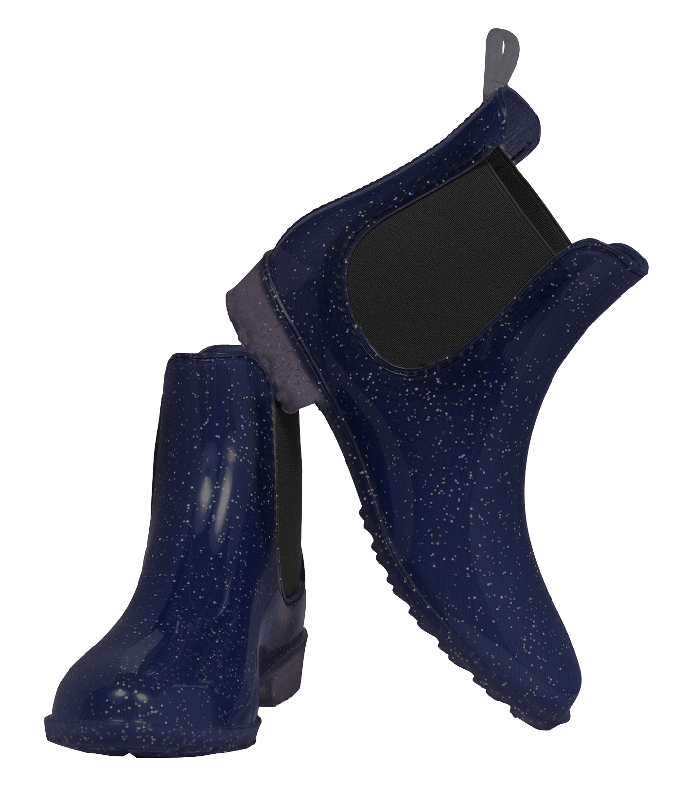 Botas jodhpur ELT Sparkle Azul noturno