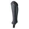 Chaps de couro ELT Classic - Preto