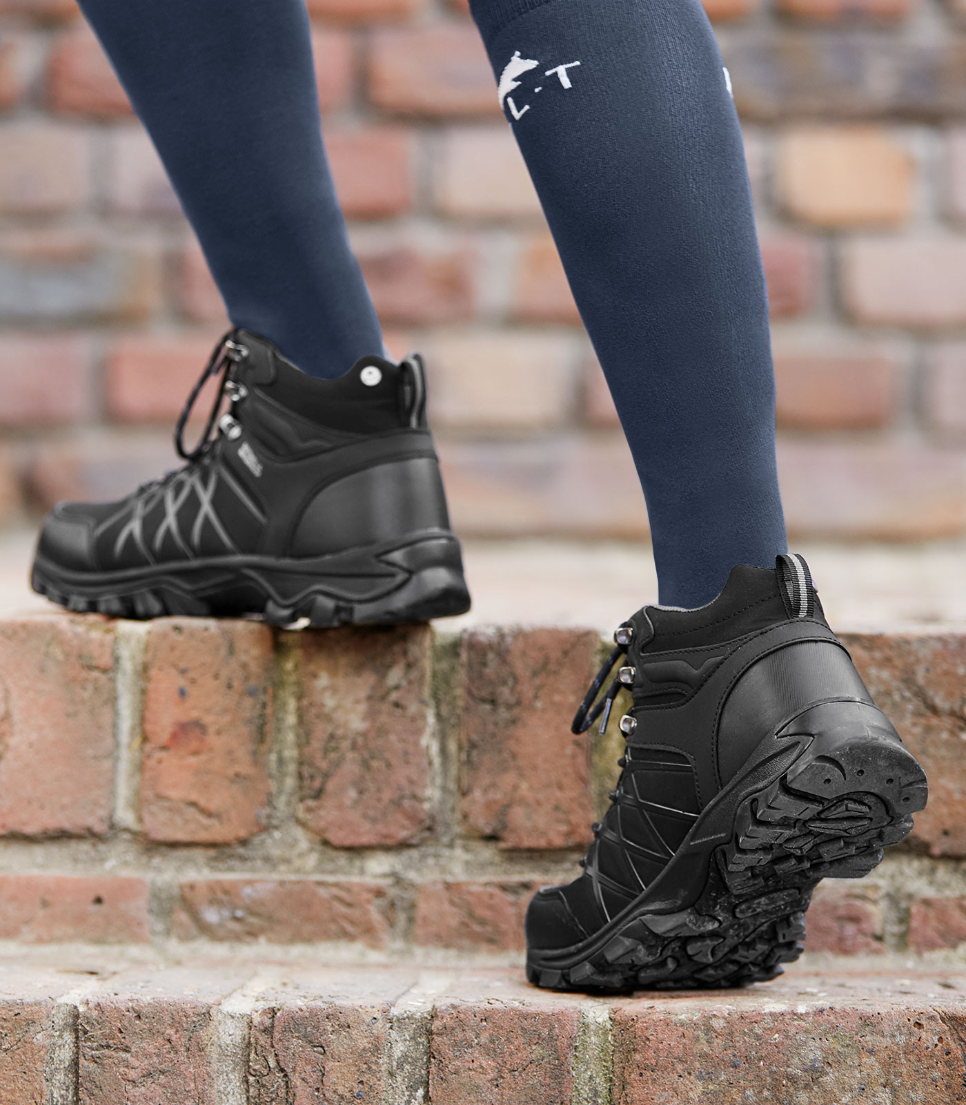 Calçado de exterior ELT Ottawa Preto