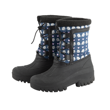 Botas térmicas ELT Lucky Snowfall criança