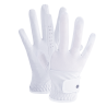 Luvas de equitação ELT Estelle - Branco