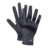 Luvas de equitação ELT Magnetize inverno - Preto