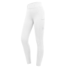 Legging de equitação ELT Ella - Branco