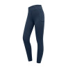 Legging de equitação ELT Ella Glam - Azul denim