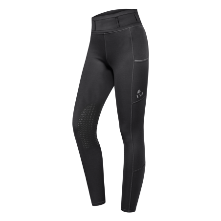 Legging de equitação ELT Ella com grip nos joelhos