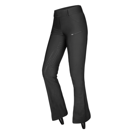Legging de equitação ELT Performance Jodhpur Olivia silicone