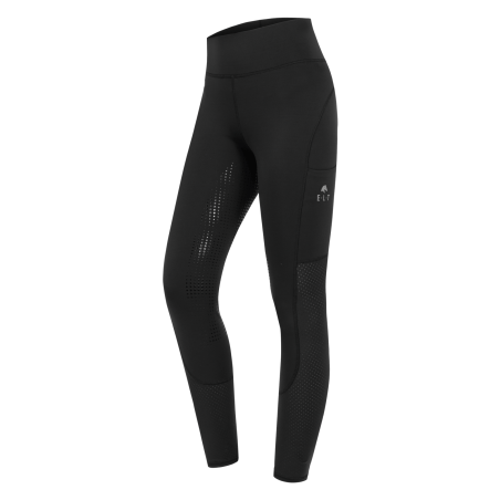 Legging de equitação ELT cintura alta Hanna mesh