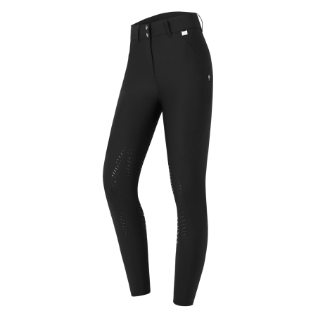 Calça de equitação ELT Performance Odelette silicone