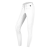 Calça de equitação ELT cintura alta silicone Hella - Branco