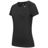 Camiseta funcional ELT Helsinki - Preto