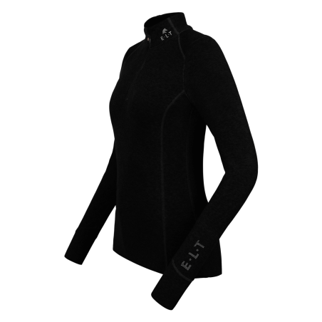 Camiseta com zíper funcional ELT Milano