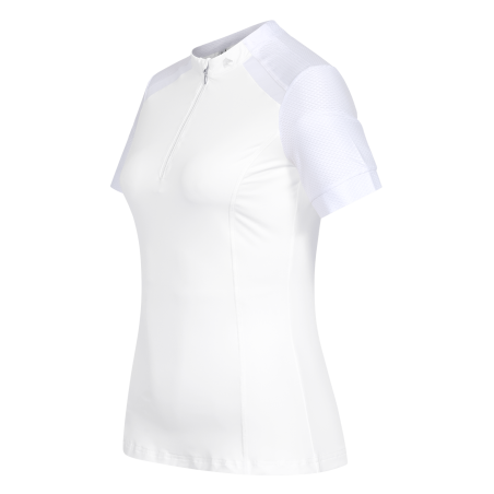 T-shirt com fecho funcional ELT Nancy