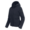 Casaco de equitação de inverno ELT Performance Ohio feminino - Azul profundo