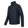 Casaco softshell misto ELT Missouri homem - Azul profundo