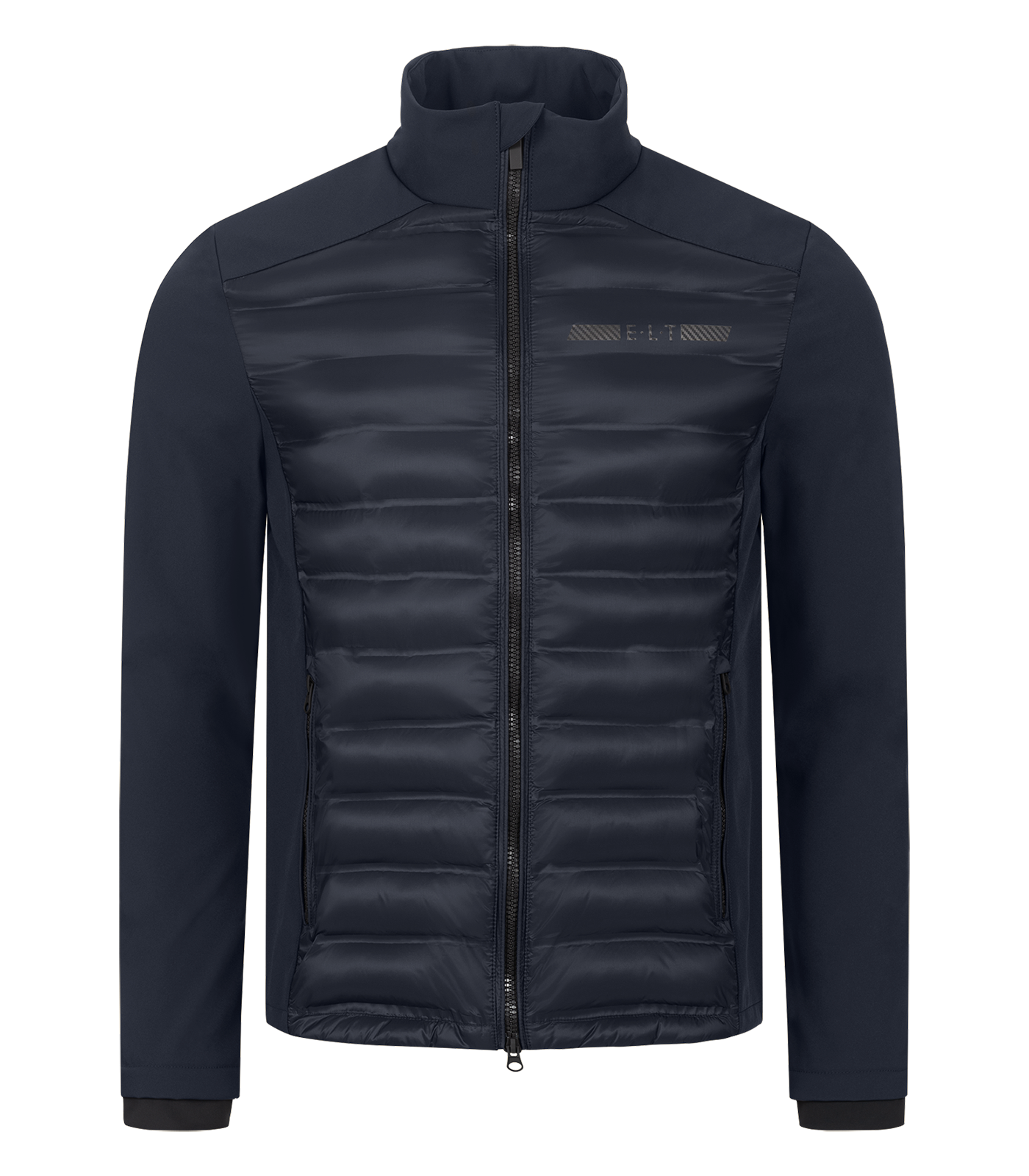 Casaco softshell misto ELT Missouri homem Azul profundo