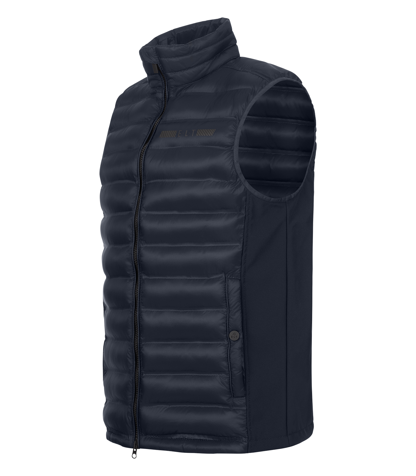 Colete masculino sem mangas ELT softshell Maine