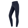 Legging ELT de cintura alta Hanna - Azul noturno