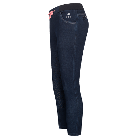 Legging em jeans ELT Lucky Lia infantil