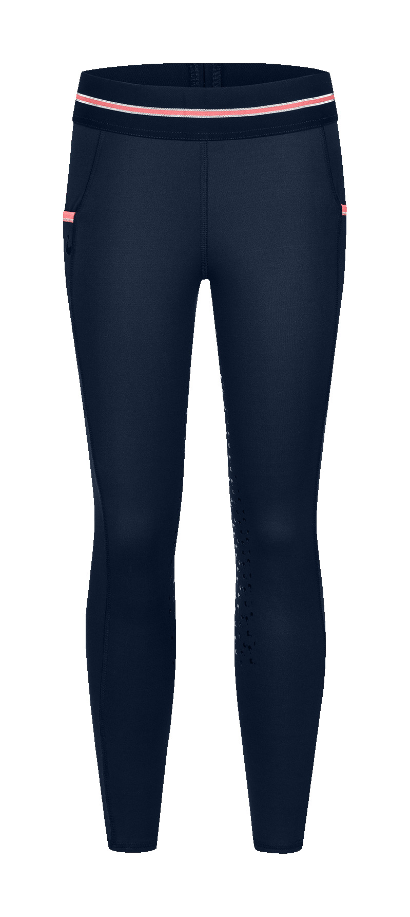 Legging térmico ELT Lucky Leni infantil Azul noturno / lucky