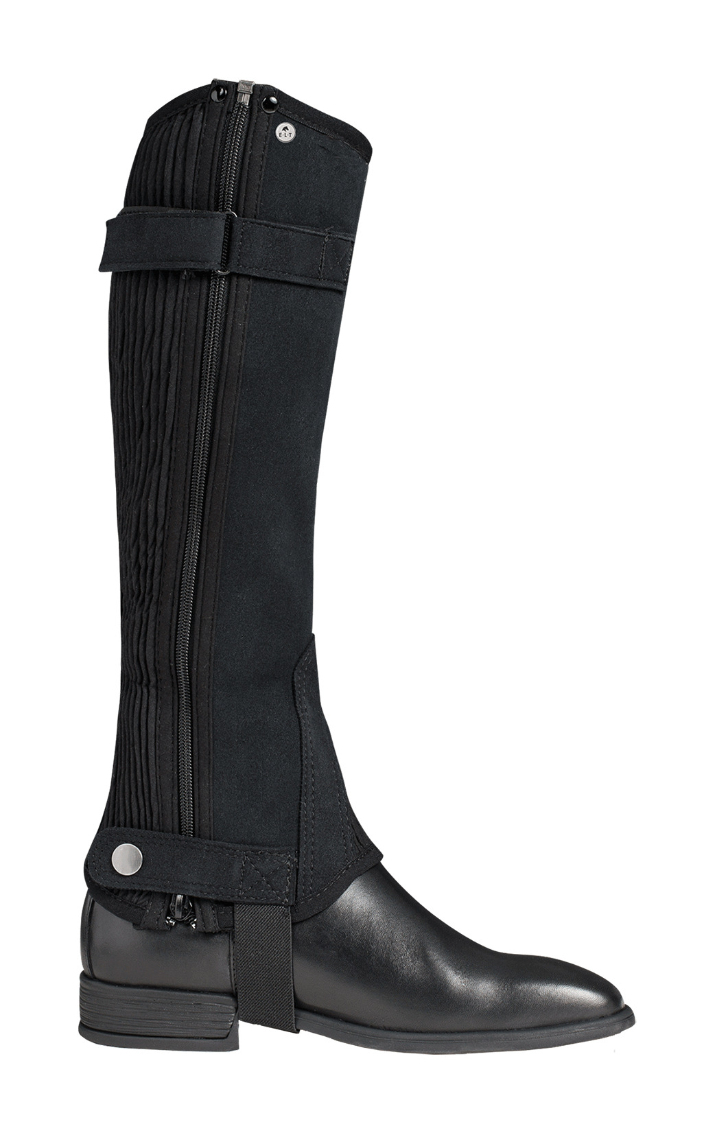 Mini chaps ELT Daily infantil Preto