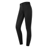 Calça de equitação ELT Essential silicone feminina - Preto