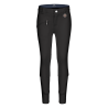 Calça de equitação ELT Funktion Sport infantil - Preto