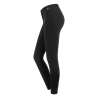 Calça de equitação ELT Funktion Sport feminina - Preto
