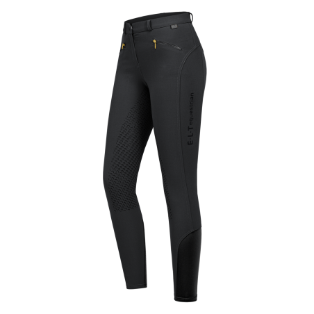 Calça de equitação ELT Lucy Glam silicone