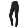 Calça de equitação ELT Oktavia silicone - Preto