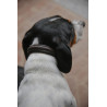 Coleira Trançada para Cão Dy'on - Castanho