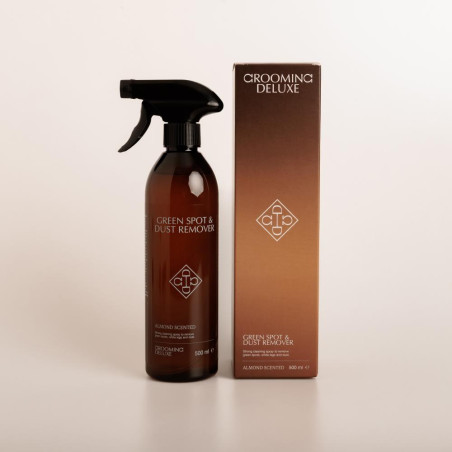 Removedor de manchas verdes e poeira Amêndoa Grooming Deluxe by Kentucky